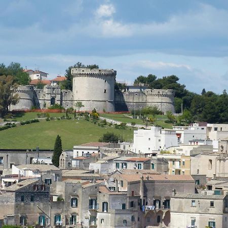 Casa Deda Daire Matera Dış mekan fotoğraf