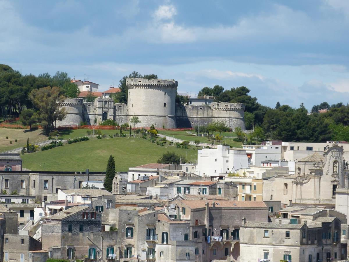 Casa Deda Daire Matera Dış mekan fotoğraf