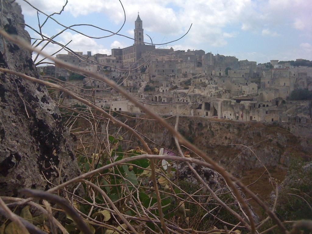 Casa Deda Daire Matera Dış mekan fotoğraf