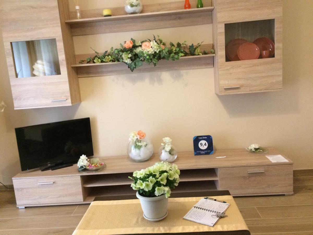 Casa Deda Daire Matera Dış mekan fotoğraf