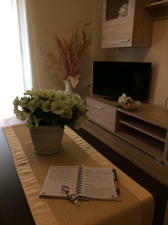 Casa Deda Daire Matera Dış mekan fotoğraf