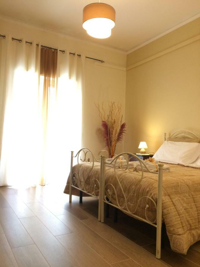 Casa Deda Daire Matera Dış mekan fotoğraf